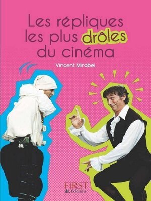 cover image of Les Répliques les plus drôles du cinéma